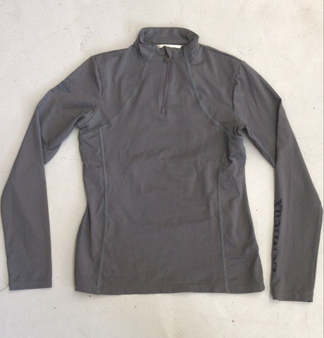 2nd Hand Le Mieux Baselayer/ Grey/ 11 - 12yrs