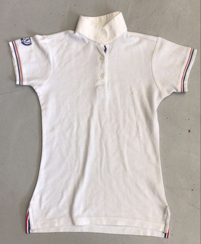2nd Hand EA Show Shirt/ White/ XS
