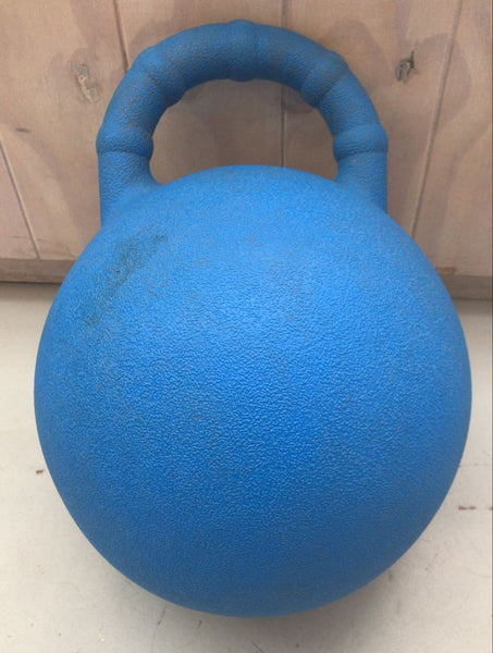 2nd Hand Horse Boredom Ball / Blue