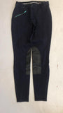 2nd Hand Fouganza Breeches/ Navy/ 32