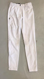 2nd Hand Fouganza Breeches/ White/ 32