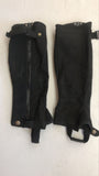 2nd Hand Amara Chaps/ Black/ Med