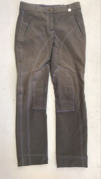 2nd Hand Requisite Jods/ Grey/ 34