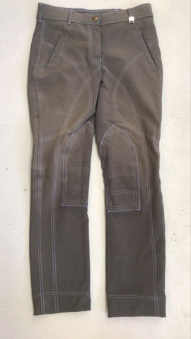 2nd Hand Requisite Jods/ Grey/ 34