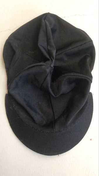 2nd Hand Lycra Hat Cover/ Black