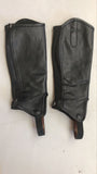 2nd Hand Shires Synthetic Gaiters/ Kids Large