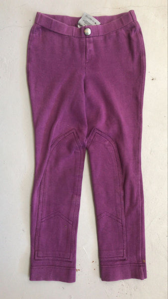 2nd Hand Shires Wessex Jods/ Purple/ 5 - 6yrs