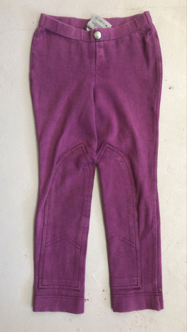 2nd Hand Shires Wessex Jods/ Purple/ 5 - 6yrs