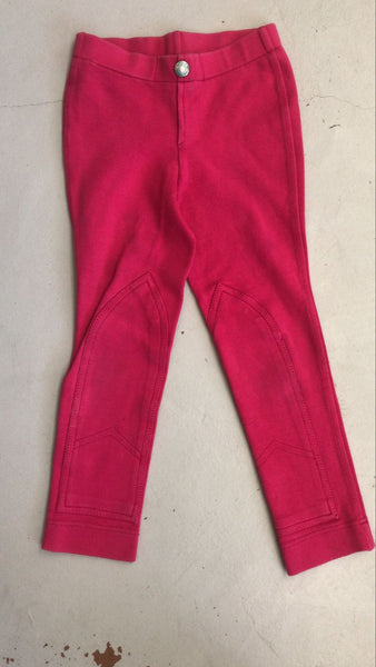 2nd Hand Shires Wessex Jods/ Pink/ 3 - 4yrs