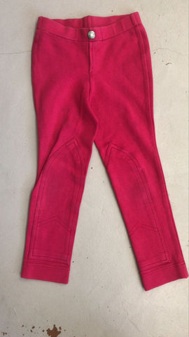 2nd Hand Shires Wessex Jods/ Pink/ 3 - 4yrs