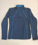 2nd Hand Le Mieux Baselayer/ Navy/ 11 - 12yrs