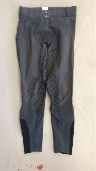 2nd Hand EA Breeches/ 24/ Navy
