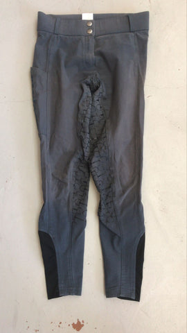 2nd Hand EA Breeches/ 24/ Navy