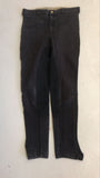2nd Hand Black Forest Breeches/ Black/ EU 158 / 11 - 12yrs