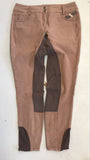 2nd Hand Black Forest Breeches/ Brown/ EU40