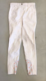2nd Hand Aubrion Breeches/ White/ 30