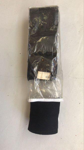 2nd Hand Fleece Bandages/ Black