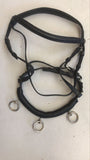 2nd Hand Leather Lunge Cavesson/ Full