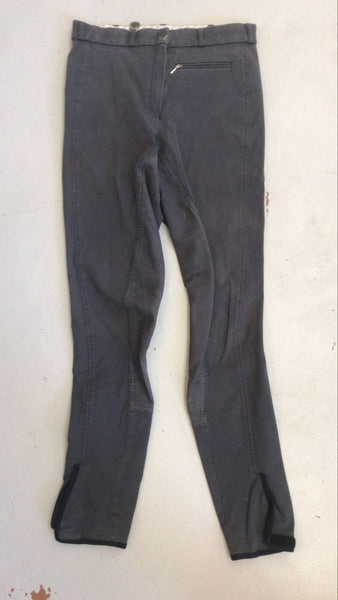 2nd Hand Pikeur Breeches/ Navy/ 32