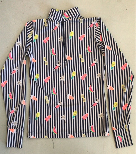 2nd Hand Mounting Bloc Baselayer/ Fruits/ XS