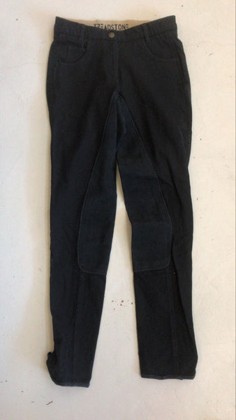 2nd Hand Treadstone Breeches/ Black/ 30