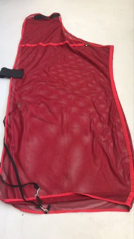 2nd Hand Laird Sweat Sheet/ Red/ 155cm