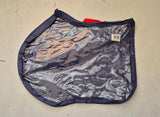 SALE PEI Saddlepad Storage Bag - PONY GP/CLOSE CONTACT SHAPE