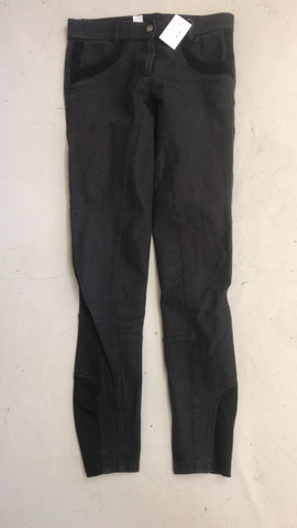 2nd Hand EA Silicon Breeches/ Black/ UK24