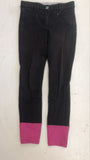 2nd Hand Wessex Breeches/Black/ Kids 9 - 10yrs