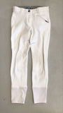 2nd Hand Wessex Breeches/White/ Kids 9 - 10yrs