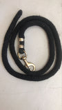 2nd Hand Black thick Lead rein