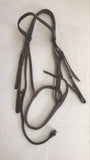 2nd Hand Bridle/ Brown/ Cob