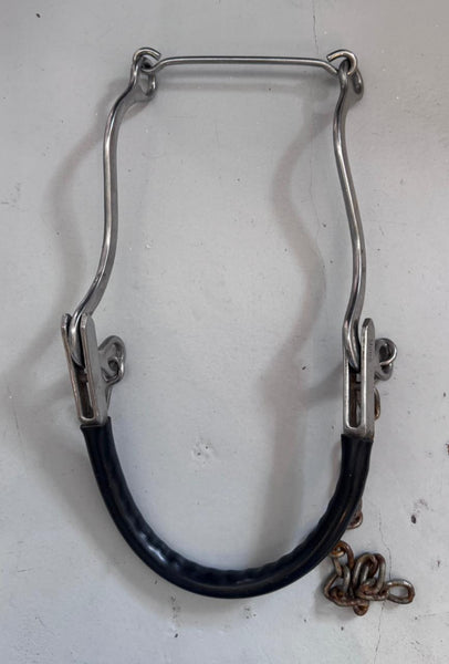 2nd Hand Shires Long Shank Hackamore
