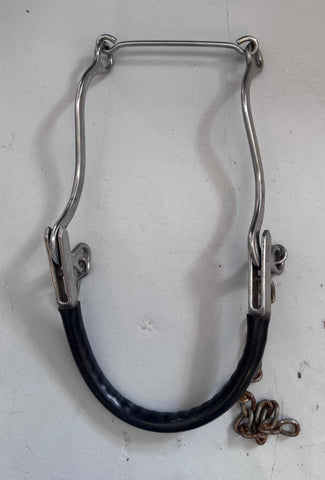 2nd Hand Shires Long Shank Hackamore
