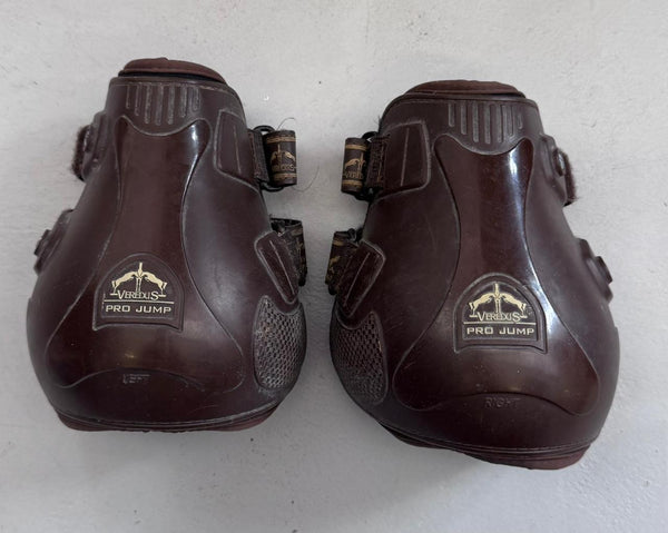 2nd Hand Veredus Pro Jump Velcro Fetlock Boot/ Full