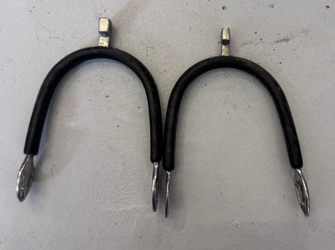 2nd Hand Hammerhead Spurs/ Adult