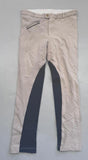 2nd Hand Bascule Jods/ Navy & Beige/ 36