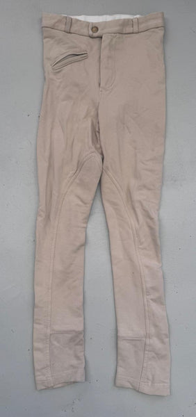 2nd Hand Bascule Jods/ Beige/ 28