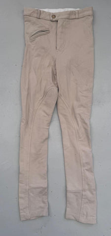 2nd Hand Bascule Jods/ Beige/ 28