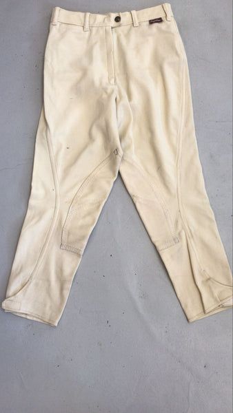 2nd Hand Impulsion Breeches/ Beige/ 36