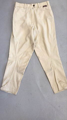 2nd Hand Impulsion Breeches/ Beige/ 36
