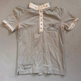2nd Hand Equiline Show Shirt/ Grey/ XS