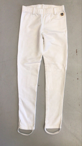 2nd Hand EA Slax/ White/ 24