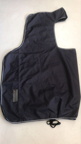 2nd Hand Waldhausen Waterproof Quarter Sheet/ Navy/ Full