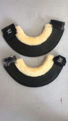 2nd Hand EA OV Boots with Sheepskin/ Black/ XXF