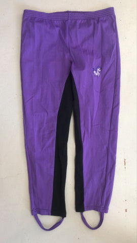 2nd Hand Colt Slax/ Purple & Black/ 32