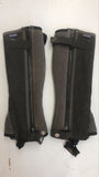 2nd Hand Harrys Horse Chaps/ Black/ XS