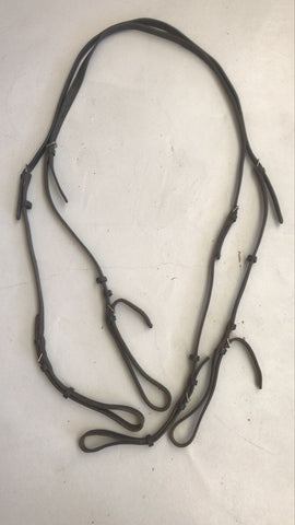 2nd Hand Vienna Reins/ Black