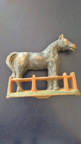 2nd Hand Horse Shape Door Stopper