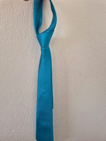 2nd Hand Turquoise Tie